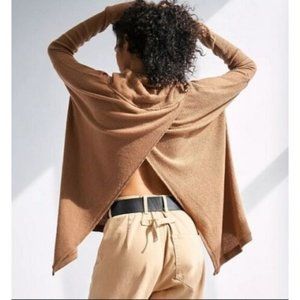 Free People NWT Juicy Long Sleeve Top in Canyon Moon Size XS